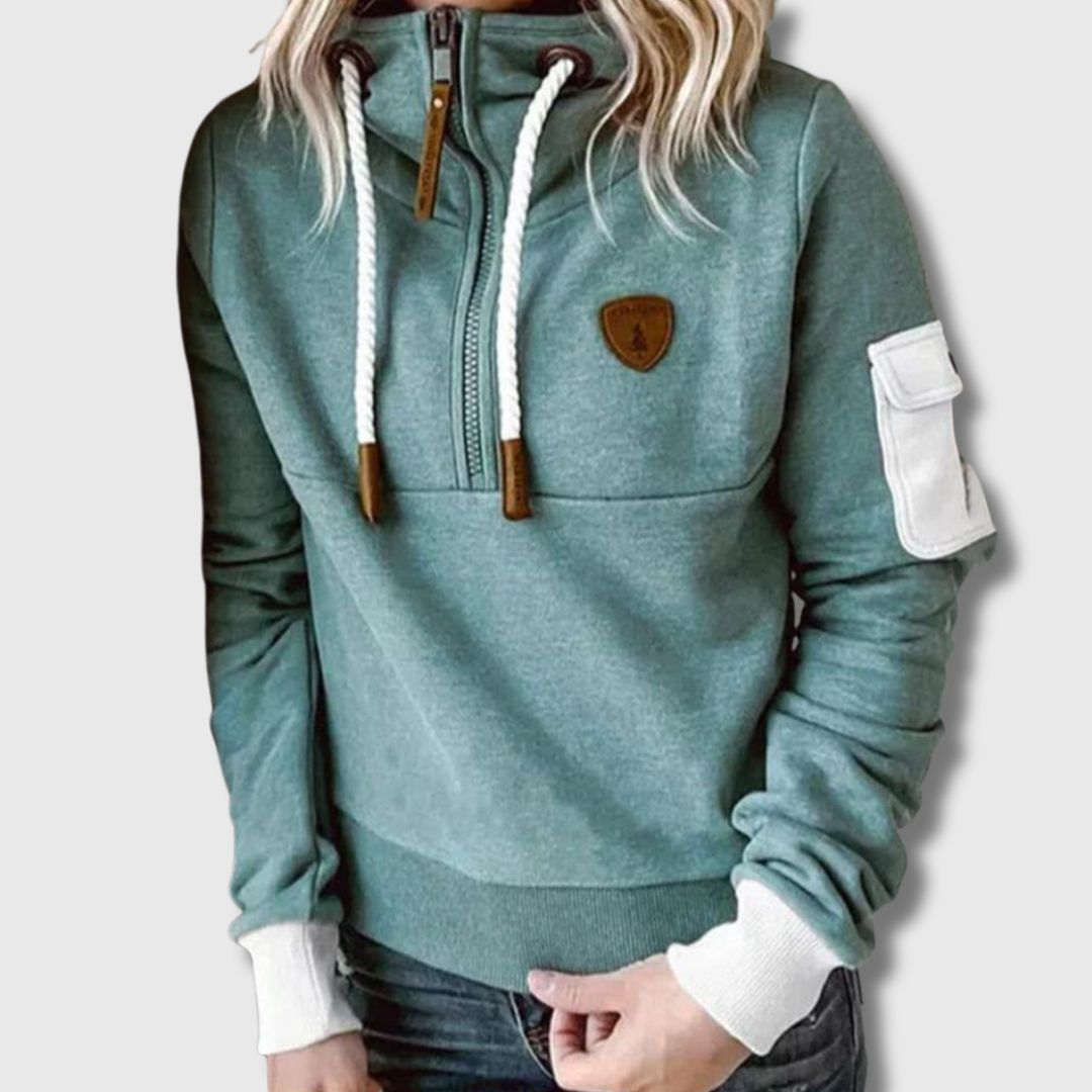 Chantal - Pull Doux et Confortable