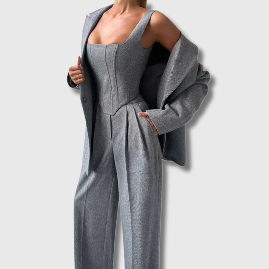 Sienna - Ensemble Power Trio Femmes | Édition Limitée