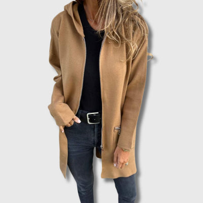 Yolanda - Cardigan Urbain