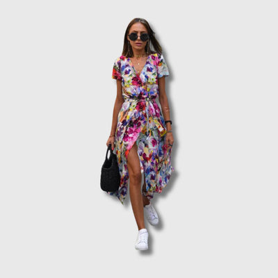 Eva - Robe Élégante