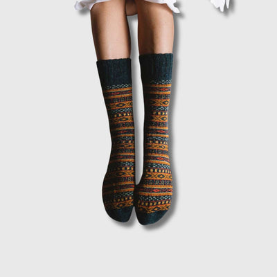 Viggo - Chaussettes Femme Lot de 5 Paires | Édition Limitée