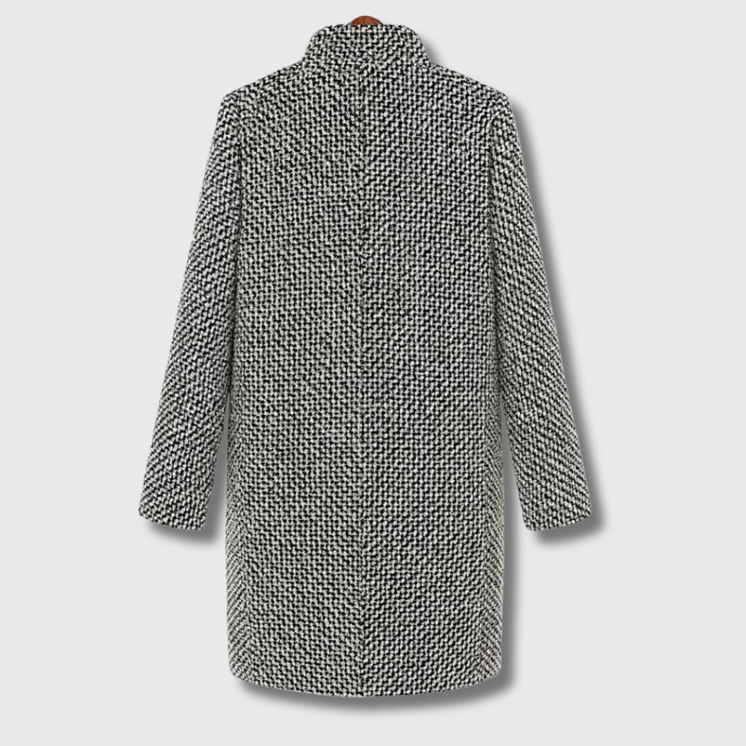 Audrey - Manteau Midi Long