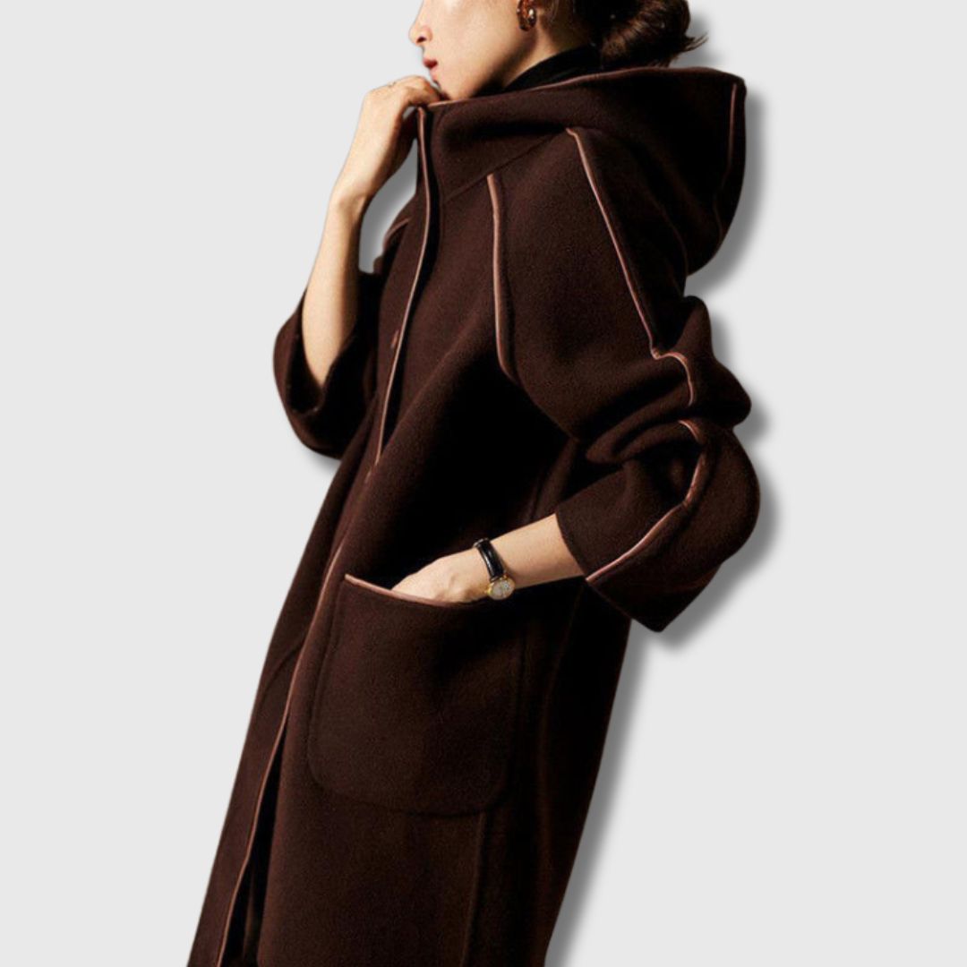 Gaïa - Manteau Femme