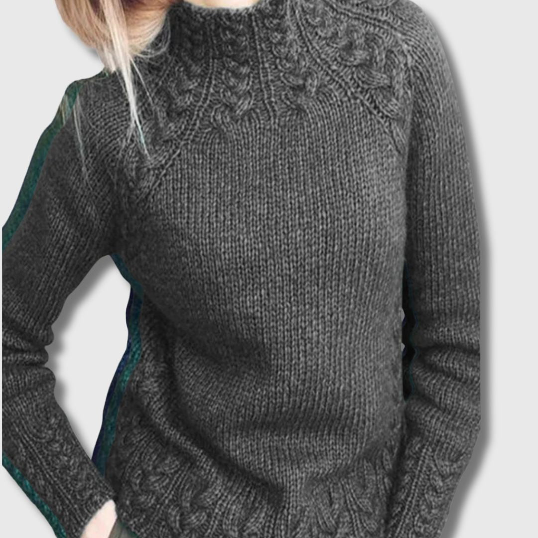 Marijke – Pull Élégante