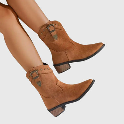 Tahlia - Bottes Orthopédiques