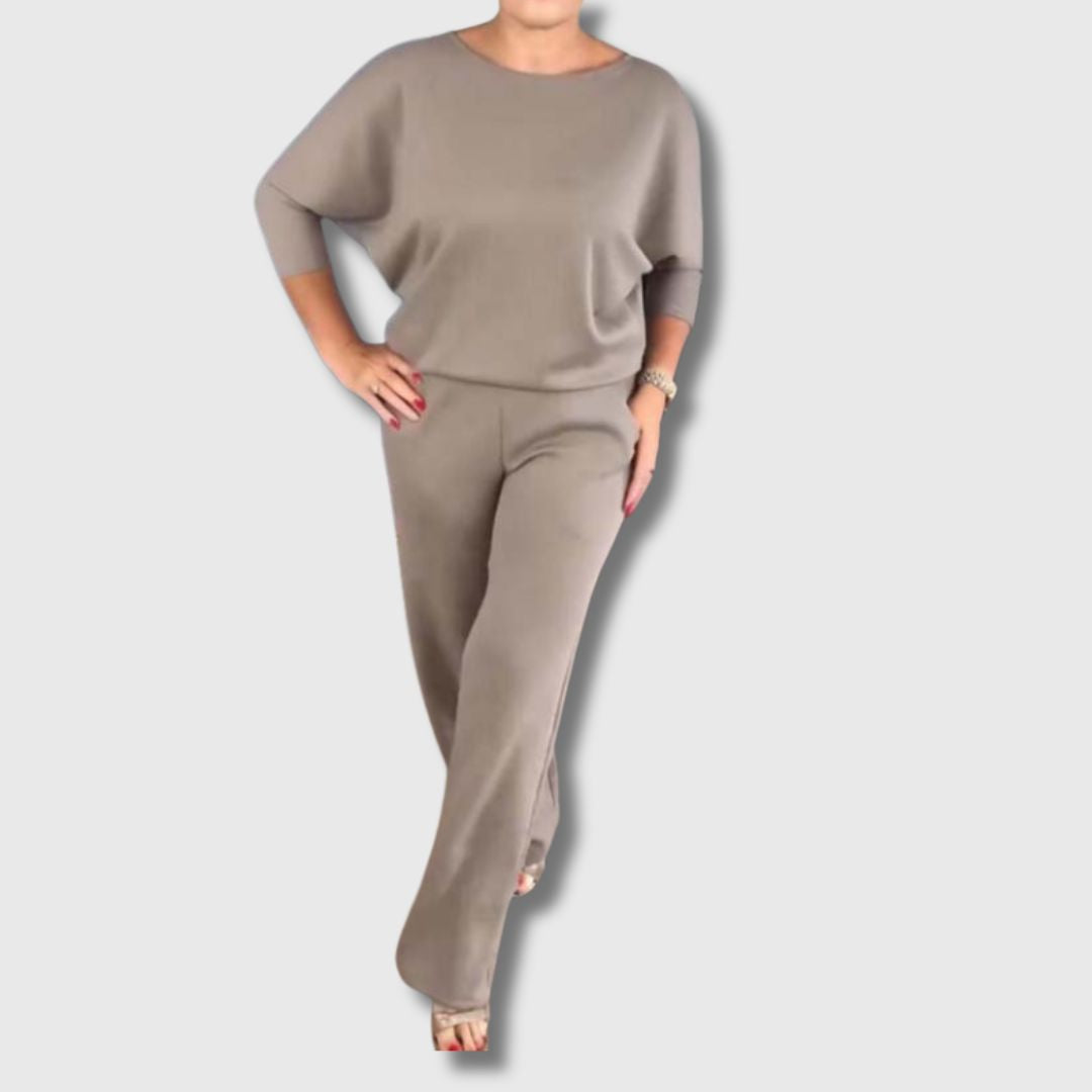 Vera - Ensemble Élégant en 3 Pièces