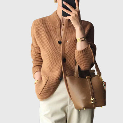 Mirabelle - Cardigan Femme | Édition Limitée