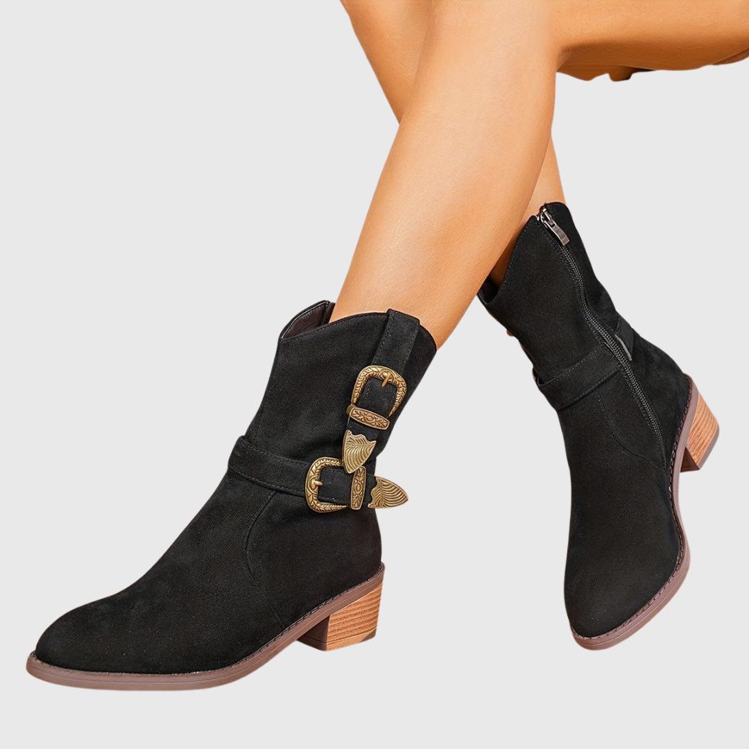 Giselle - Bottes de Trail