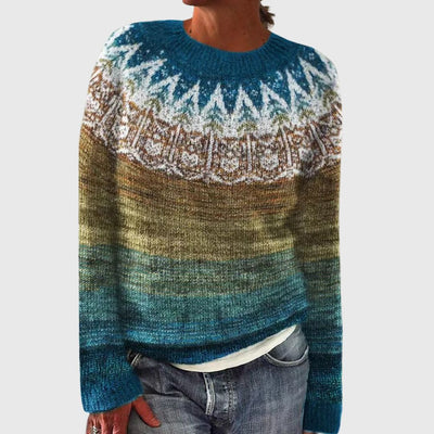 Petra - Pull Luxueusement Doux