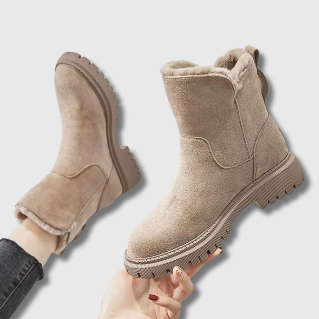 Nerys - Bottes d'Hiver Grecques