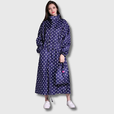 Blandina - Poncho Femme