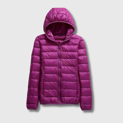 Isabella - Veste Waterproof avec Duvet