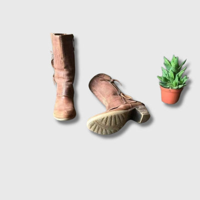 Aisling - Bottes en Rouille