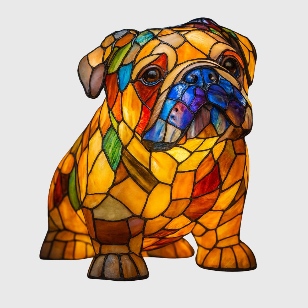 Shadow - Lampe Chien Magique