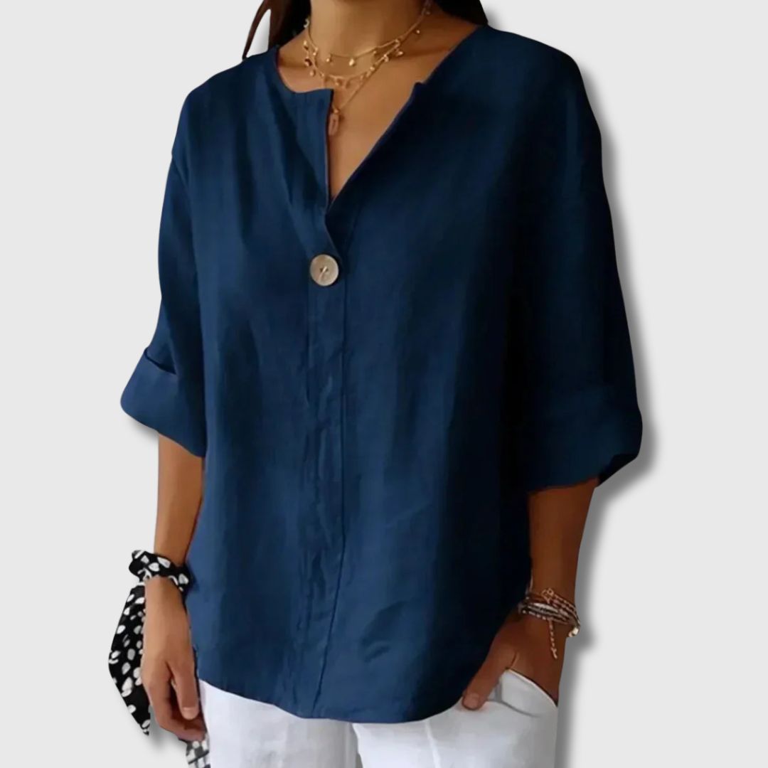 Tessa – Chemise Minimaliste