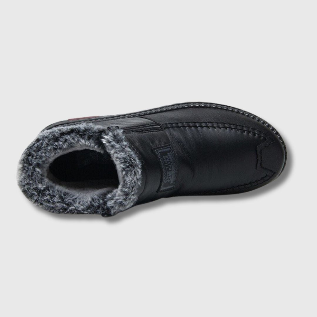 Yvonne - Femme Bottes Antidérapantes | Édition Limited