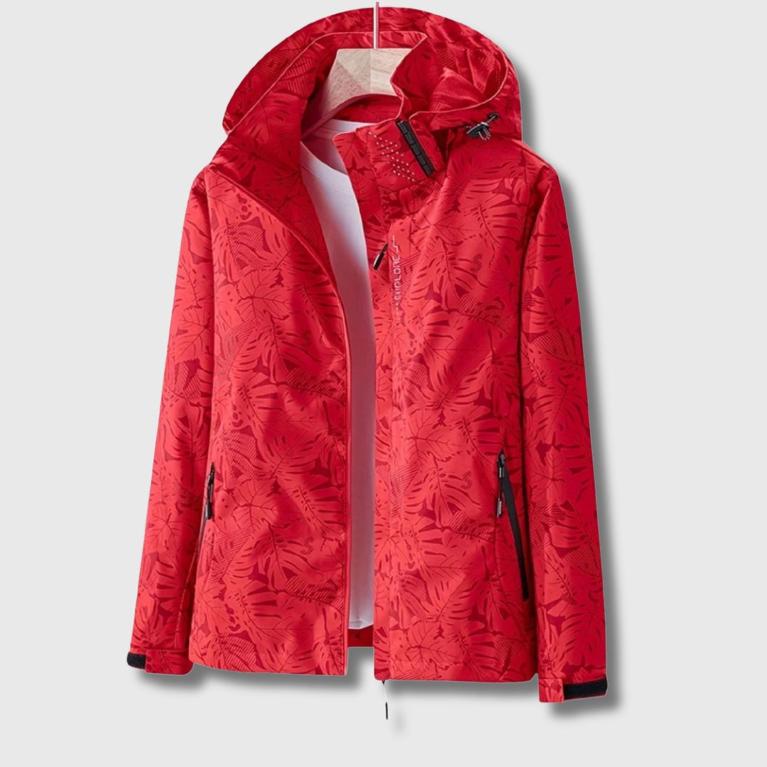 Claribel – Veste Camouflage