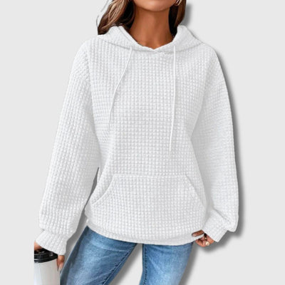 Delphina - Sweat Femme à Capuche | Édition Limitée