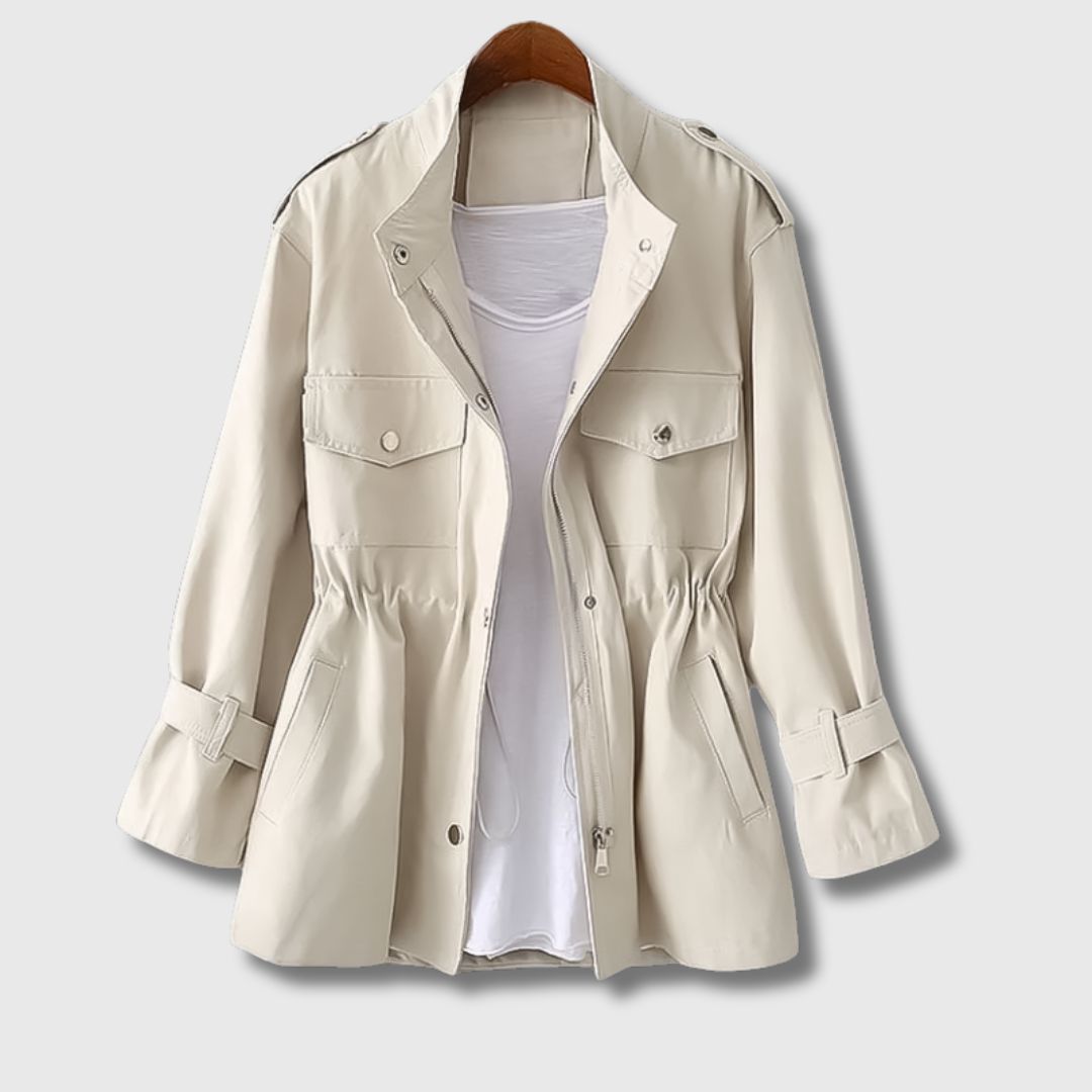 Alizée - Manteau de Pluie Femme