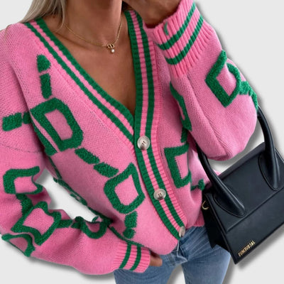 Nanette – Pull Élégance Douceur