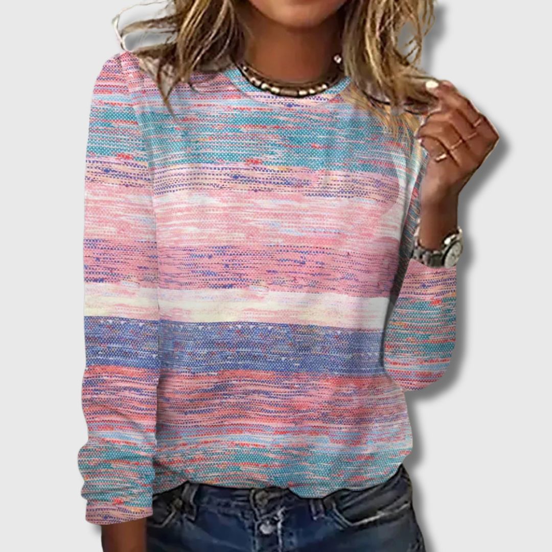 Amara – Pull Élégance Intemporelle