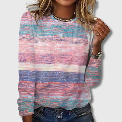 Amara – Pull Élégance Intemporelle