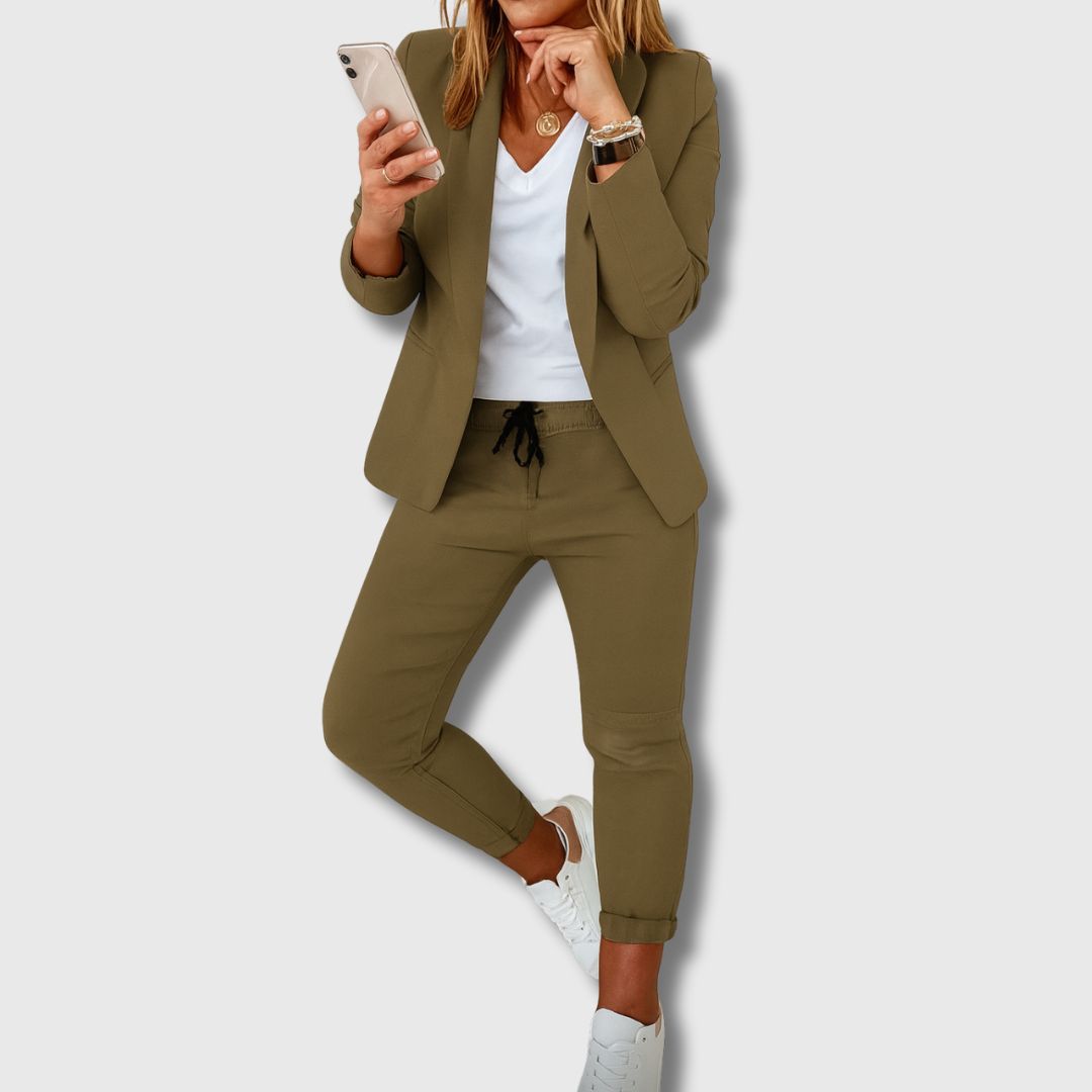 Sloane - Ensemble Sophistiqué Femmes | Édition Limitée