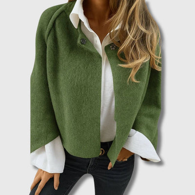 Judith - Cardigan courte et chaude