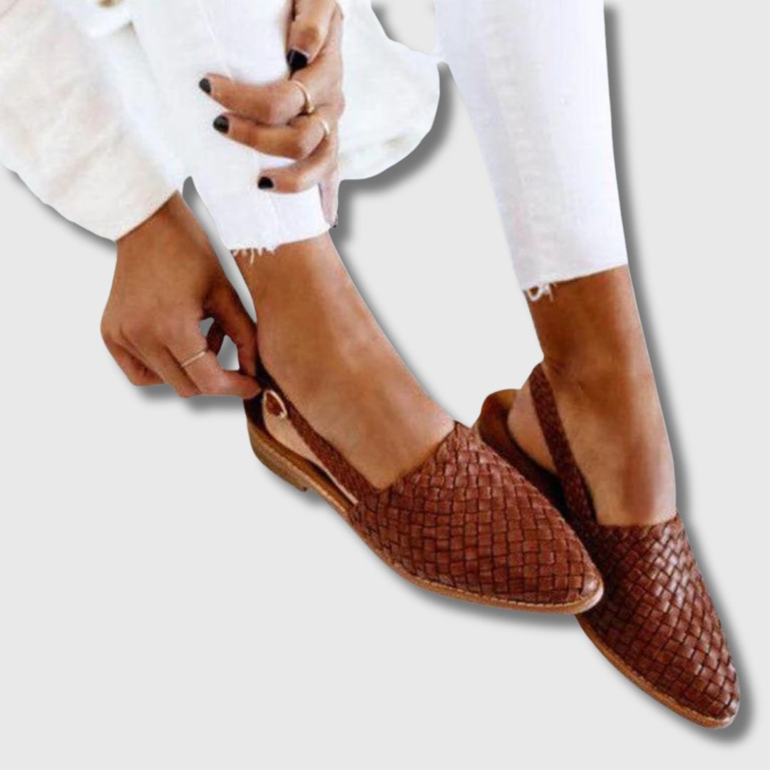 Arielle - Sandales Basses