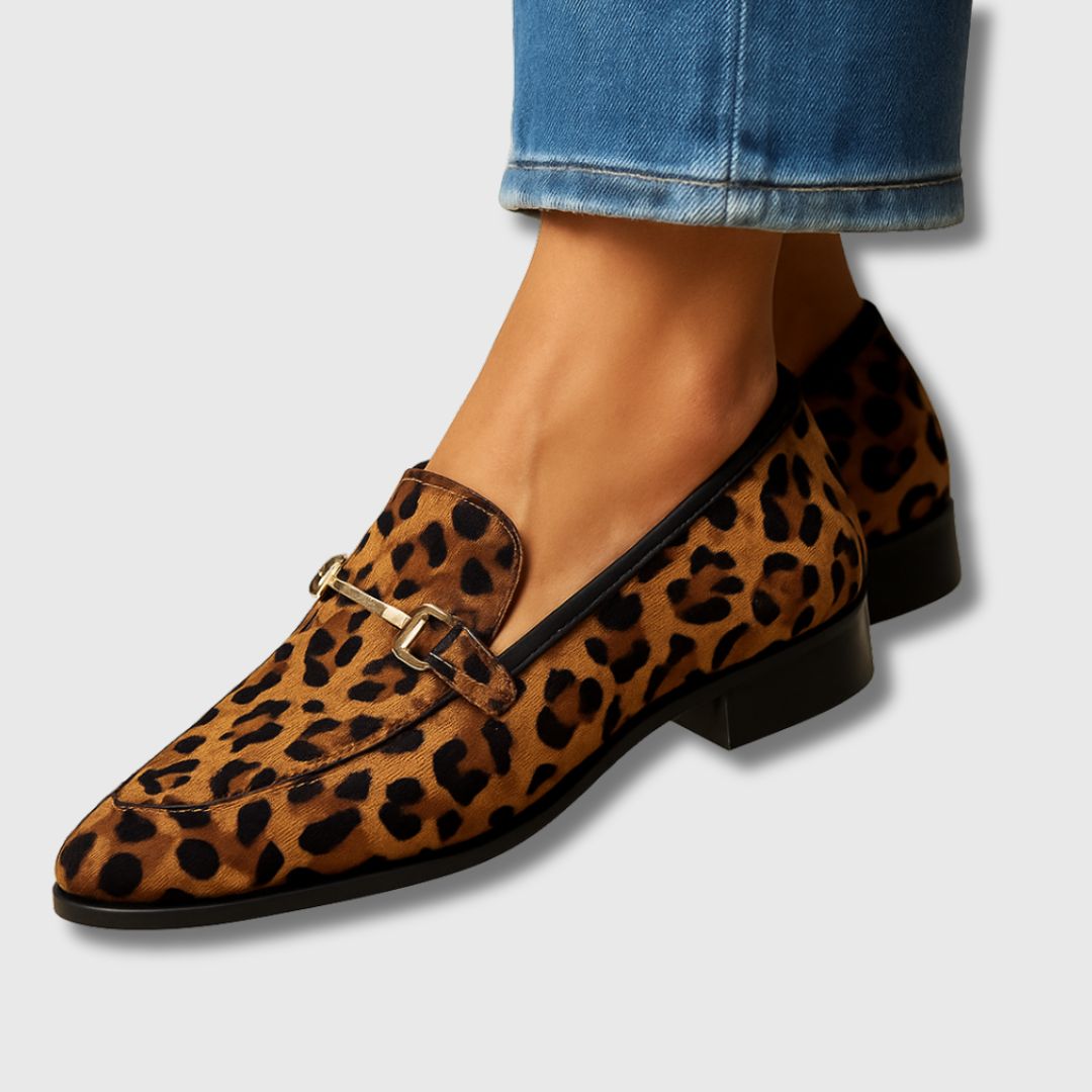 Ines - Mocassins Femme Wilde