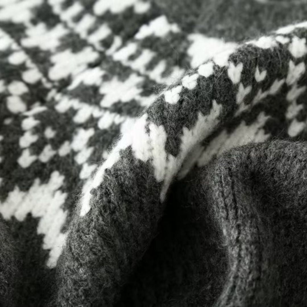 Tove - Pull Femme Indie Folk | Édition Limitée