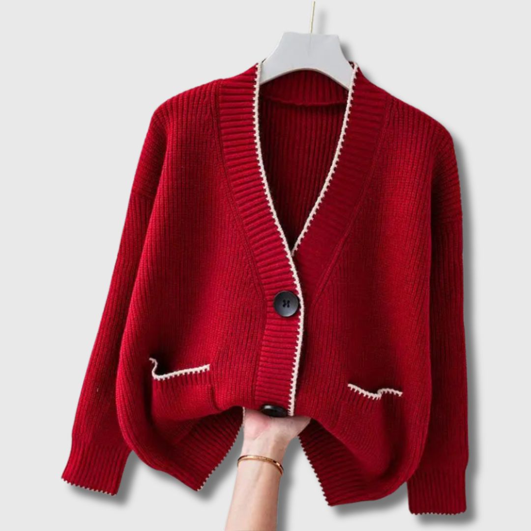 Neriza – Pull Élégance Moderne