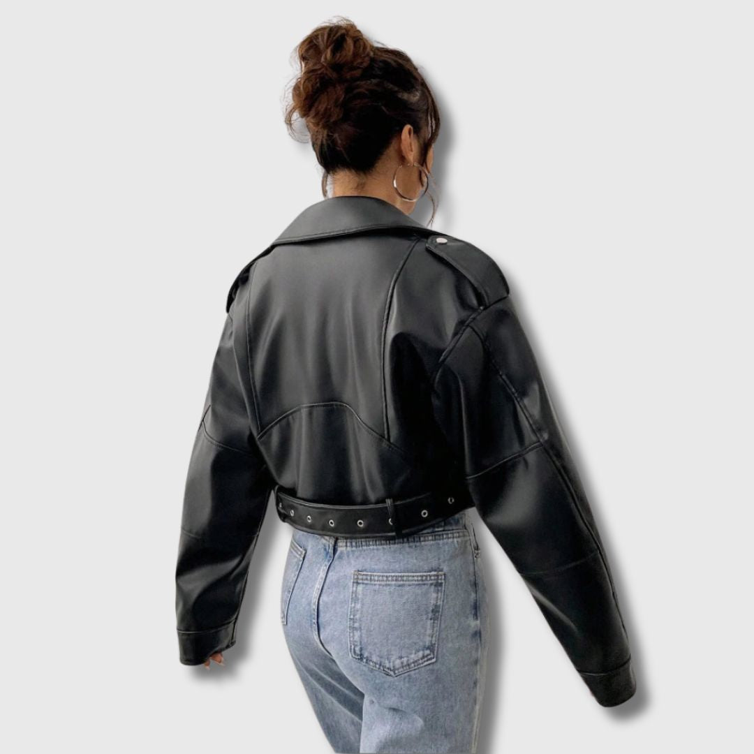 Yasmine - Veste Élégante et Puissante