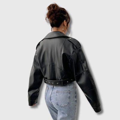 Yasmine - Veste Élégante et Puissante