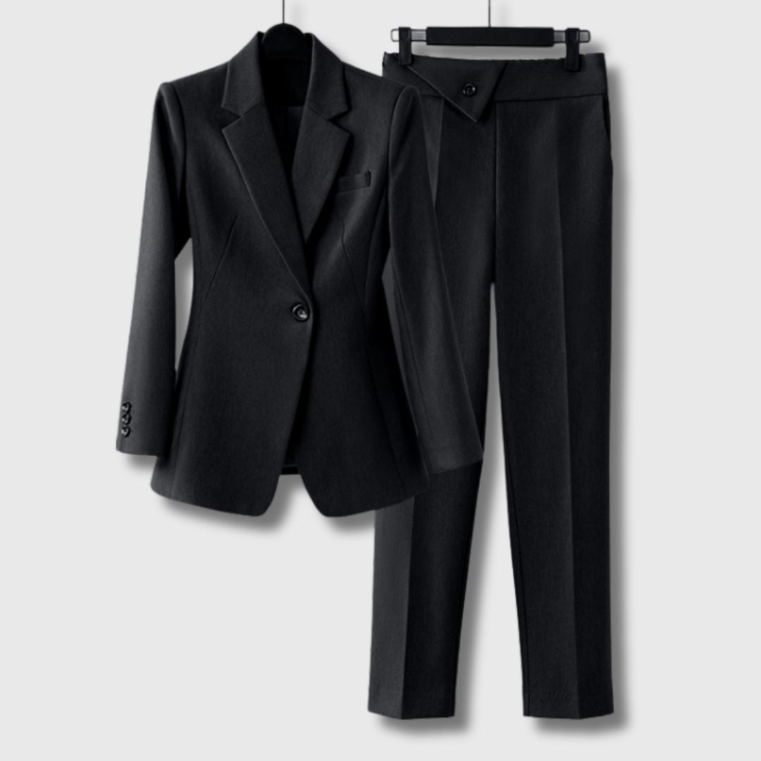 Veronica - Ensemble Blazer Prestige Femmes | Édition Limitée