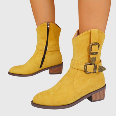 Giselle - Bottes de Trail