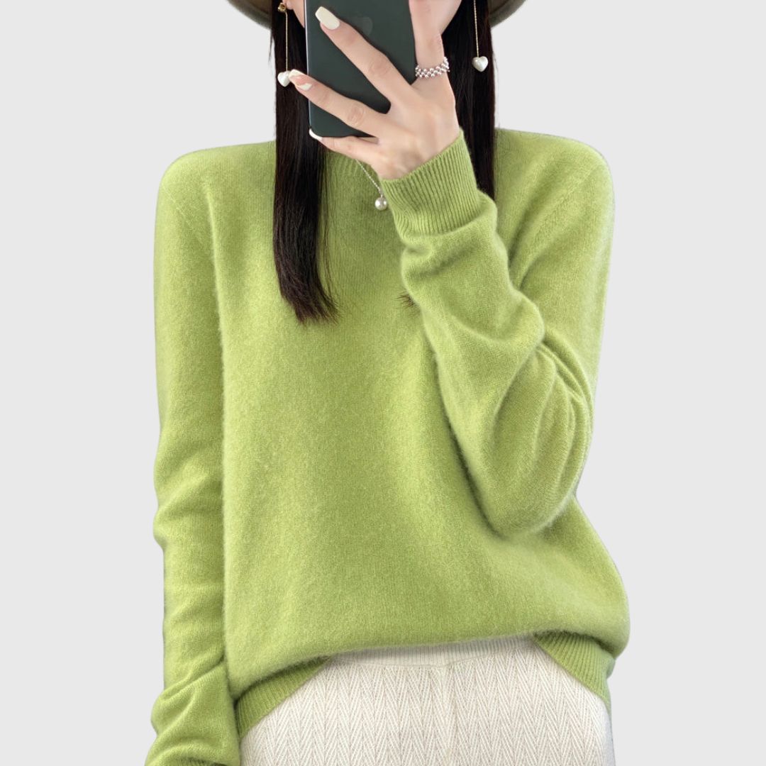 Anette - Pull Confortable