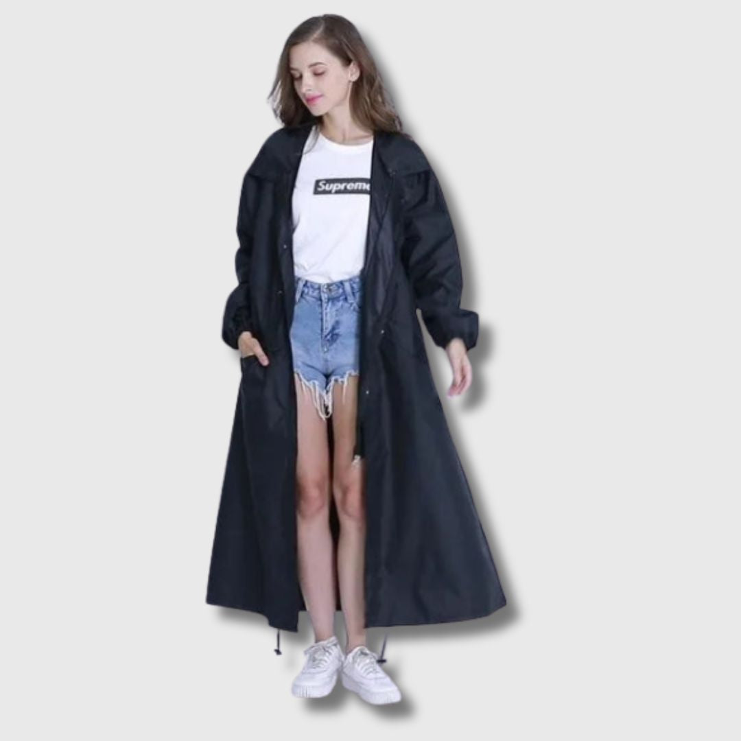 Blandina - Poncho Femme