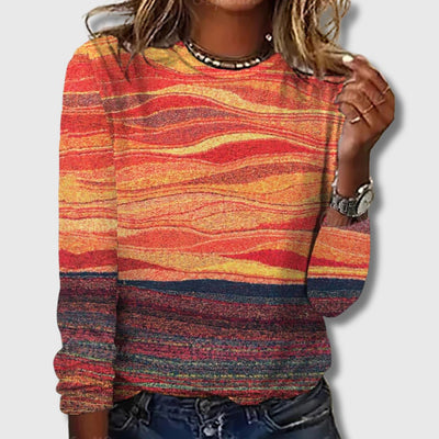 Amara – Pull Élégance Intemporelle