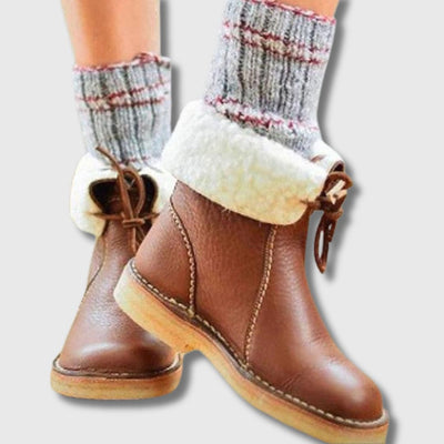 Mila - Bottes Orthopédiques