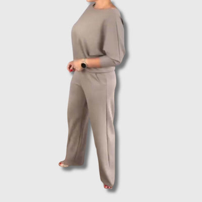 Vera - Ensemble Élégant en 3 Pièces