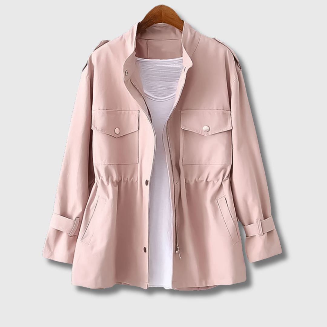 Alizée - Manteau de Pluie Femme