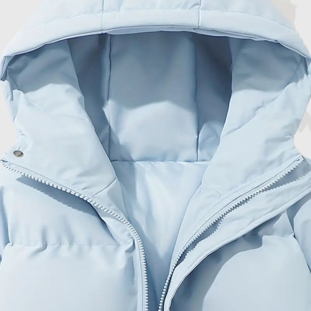 Haisley - Veste Puffer Classique