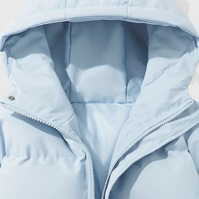 Haisley - Veste Puffer Classique