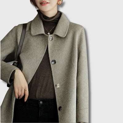 Émeraude - Manteau Femme