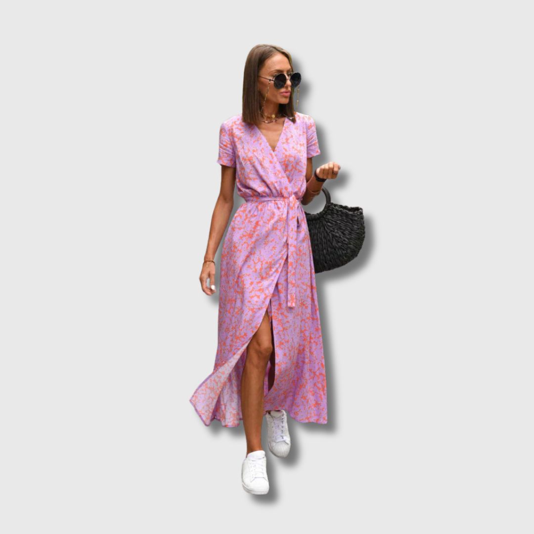 Eva - Robe Élégante