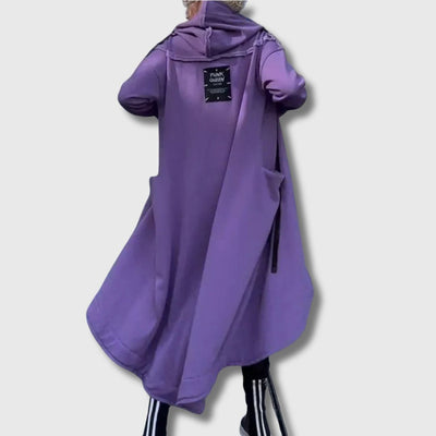 Émerence - Manteau Long Élégant