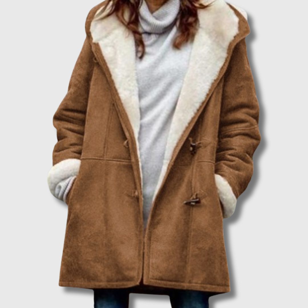 Isaure - Manteau Femme