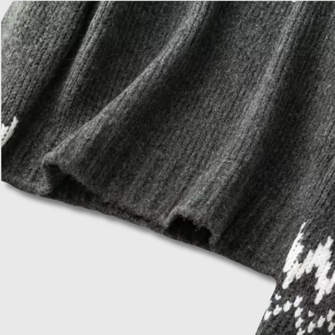 Tove - Pull Femme Indie Folk | Édition Limitée