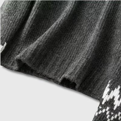 Tove - Pull Femme Indie Folk | Édition Limitée